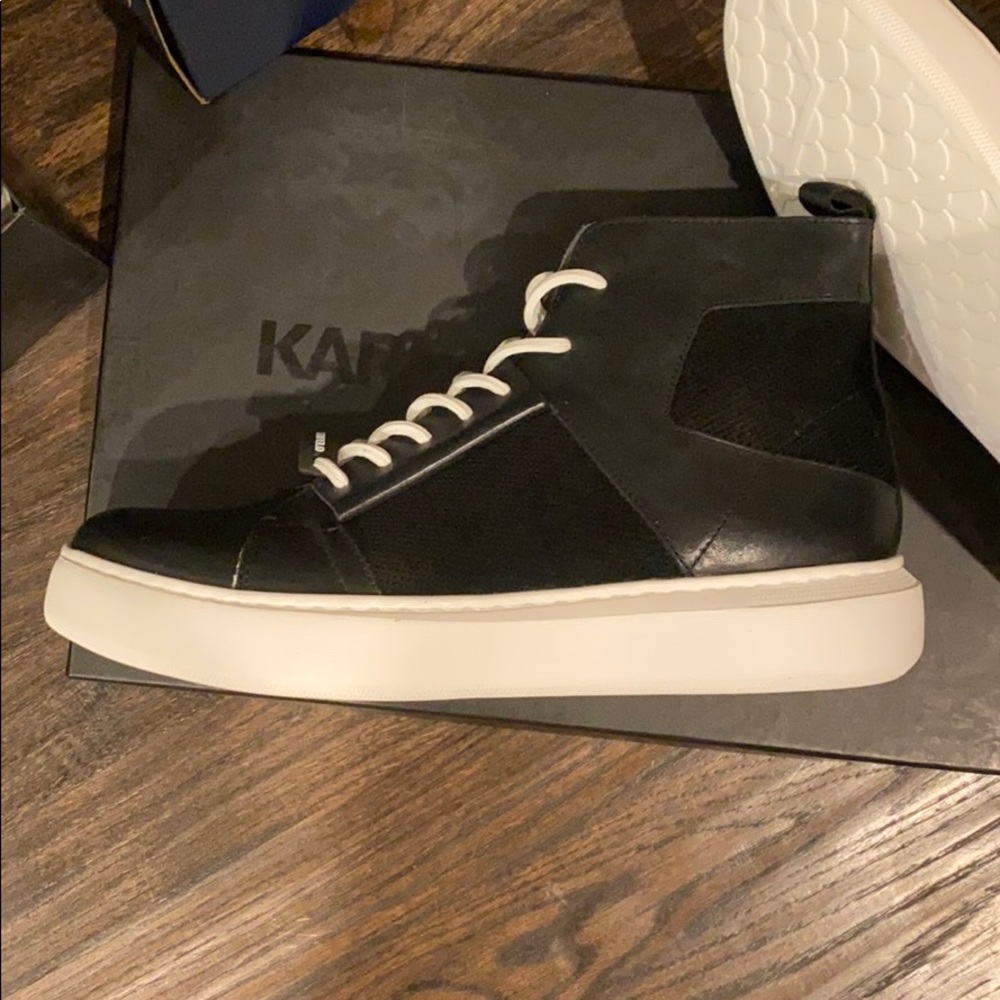 Karl Lagerfeld shoes